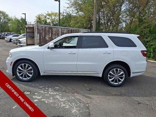 2022 Dodge Durango SXT