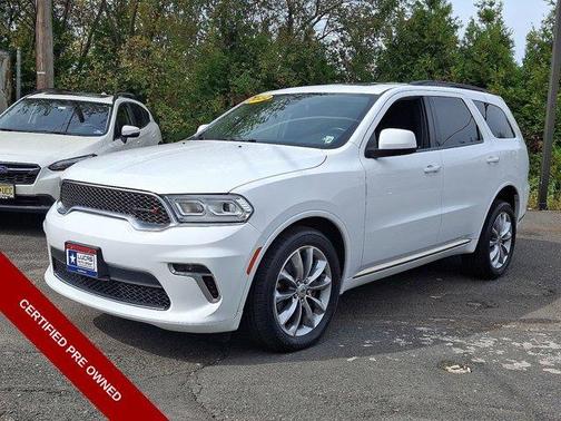 2022 Dodge Durango SXT