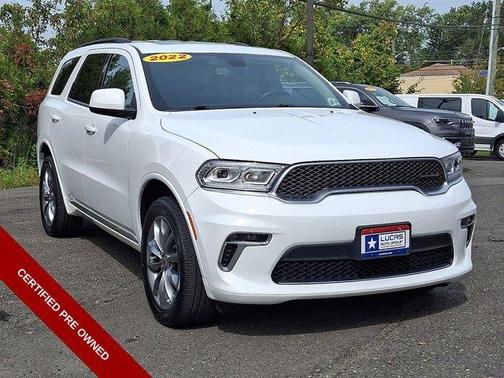 2022 Dodge Durango SXT