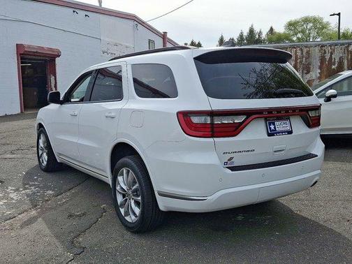 2022 Dodge Durango SXT