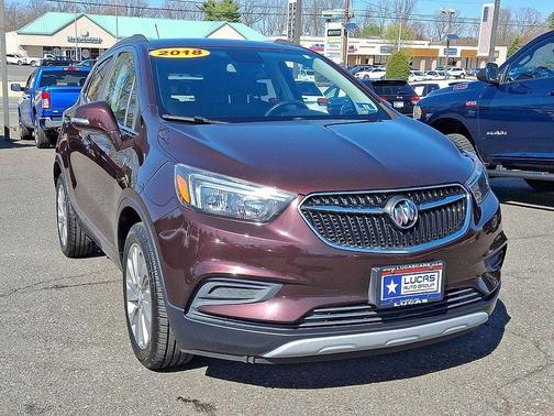 2018 Buick Encore Preferred