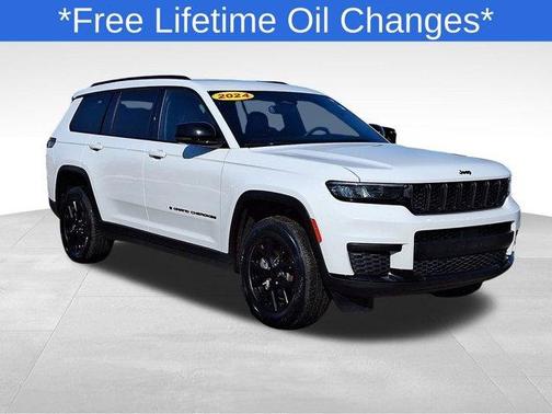 2024 Jeep Grand Cherokee L Laredo