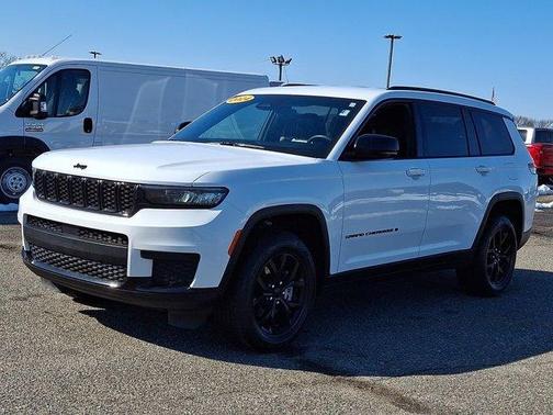 2024 Jeep Grand Cherokee L Laredo