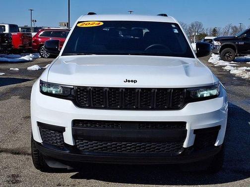 2024 Jeep Grand Cherokee L Laredo
