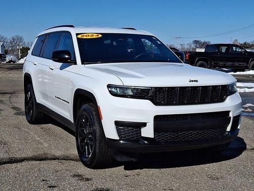 2024 Jeep Grand Cherokee L Laredo