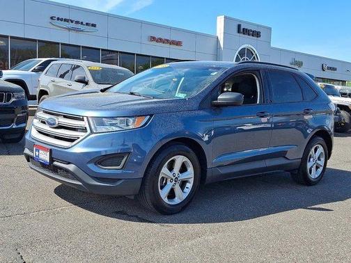 2018 Ford Edge SE