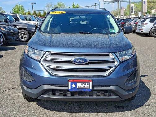 2018 Ford Edge SE