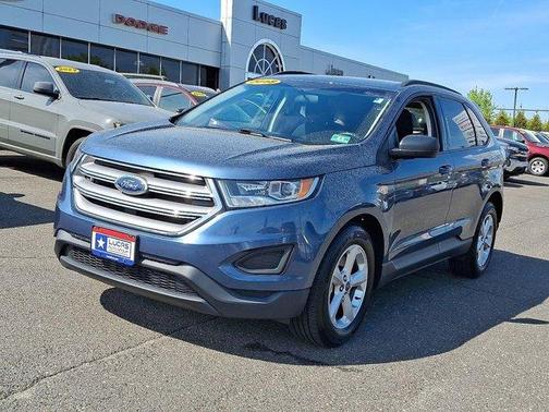 2018 Ford Edge SE