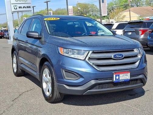 2018 Ford Edge SE