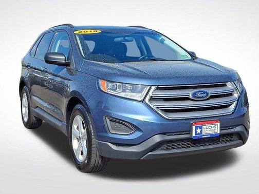 2018 Ford Edge SE