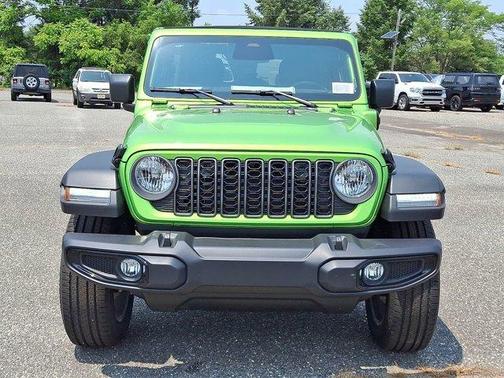 2025 Jeep Wrangler 4xe Sport