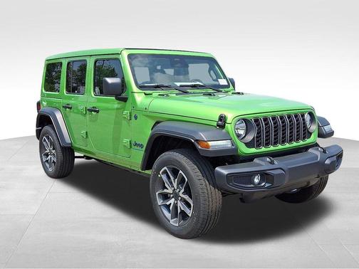 2025 Jeep Wrangler 4xe Sport