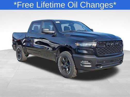 2026 RAM 1500 Tradesman