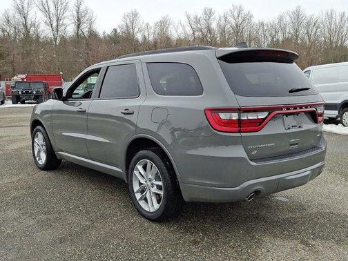 2026 Dodge Durango GT