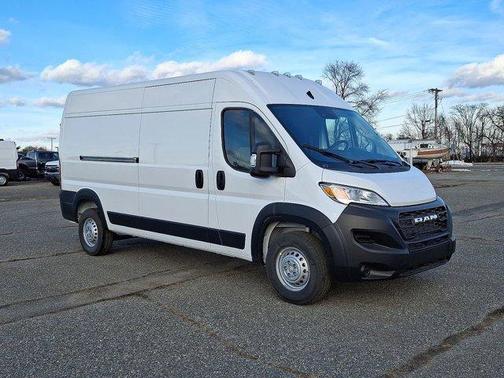 2025 RAM ProMaster 2500 High Roof