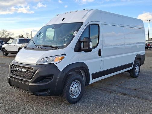 2025 RAM ProMaster 2500 High Roof
