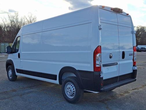 2025 RAM ProMaster 2500 High Roof