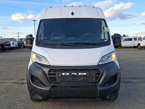 2025 RAM ProMaster 2500 High Roof