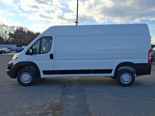 2025 RAM ProMaster 2500 High Roof