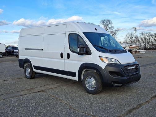 2025 RAM ProMaster 2500 High Roof