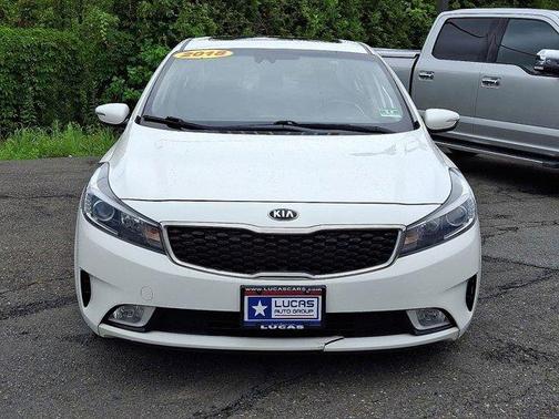 2018 Kia Forte S