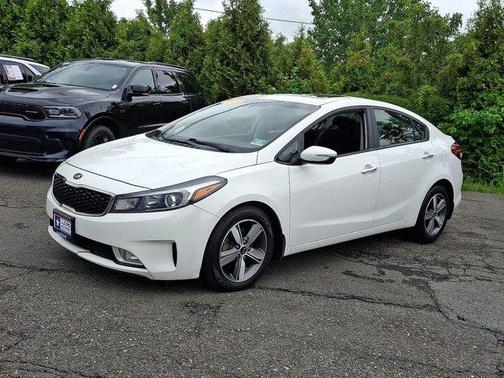 2018 Kia Forte S