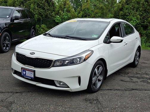 2018 Kia Forte S