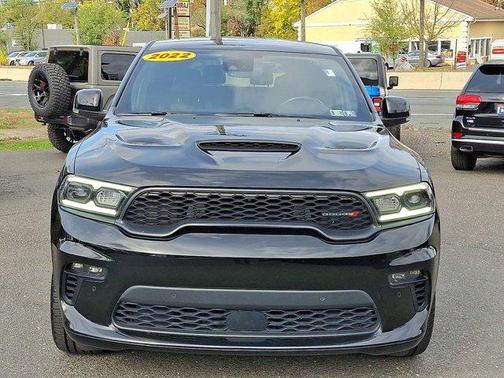 2021 Dodge Durango R/T