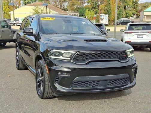 2021 Dodge Durango R/T