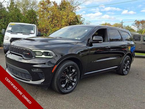 2021 Dodge Durango R/T