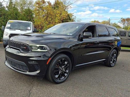 2021 Dodge Durango R/T