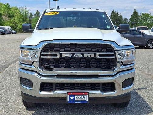 2022 RAM 2500 Tradesman