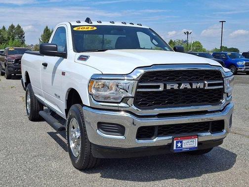 2022 RAM 2500 Tradesman