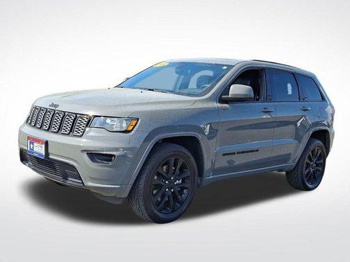 2022 Jeep Grand Cherokee WK Laredo