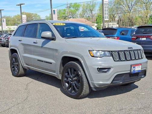 2022 Jeep Grand Cherokee WK Laredo