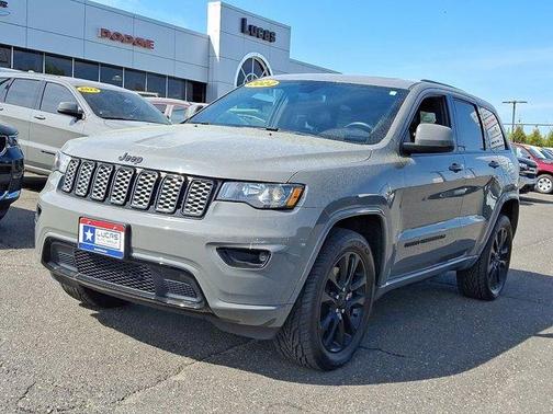 2022 Jeep Grand Cherokee WK Laredo