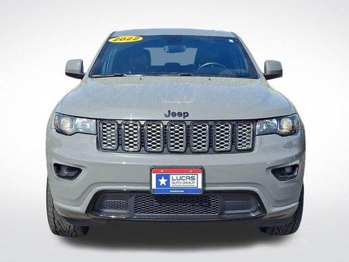 2022 Jeep Grand Cherokee WK Laredo