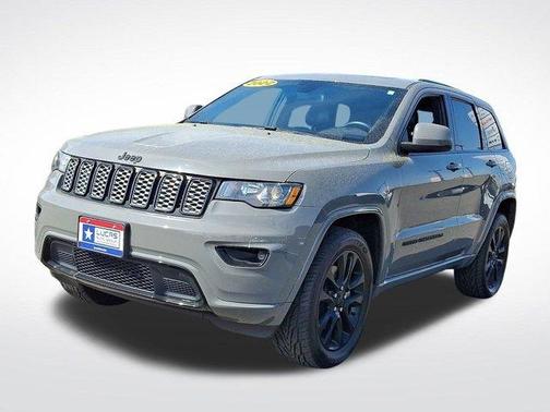 2022 Jeep Grand Cherokee WK Laredo