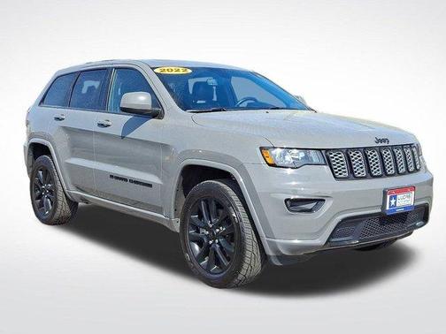2022 Jeep Grand Cherokee WK Laredo