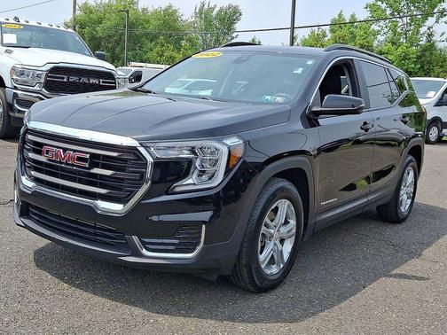 2022 GMC Terrain SLE