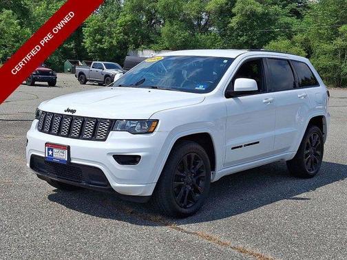 2020 Jeep Grand Cherokee Altitude