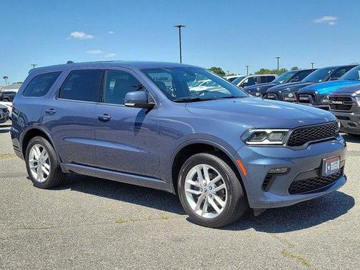 2021 Dodge Durango GT