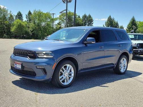 2021 Dodge Durango GT