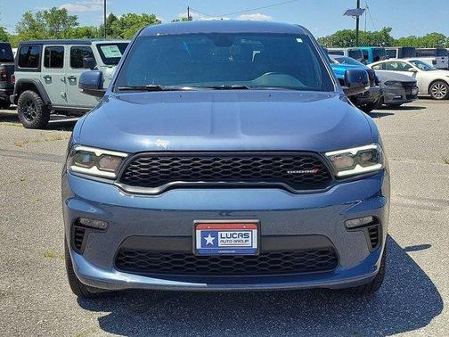 2021 Dodge Durango GT