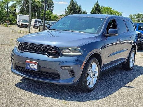 2021 Dodge Durango GT