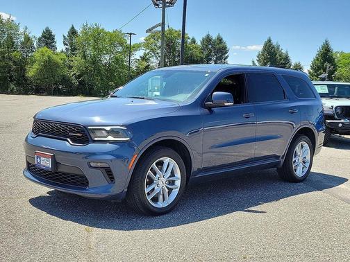 2021 Dodge Durango GT