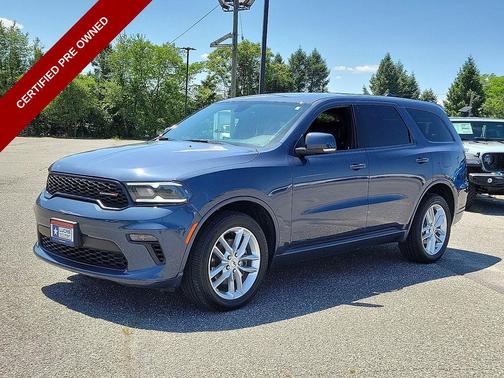 2021 Dodge Durango GT