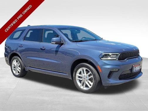 2021 Dodge Durango GT