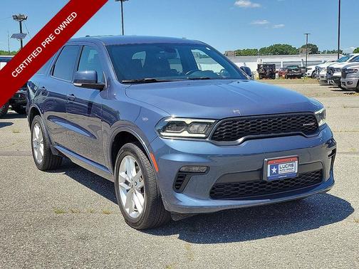 2021 Dodge Durango GT