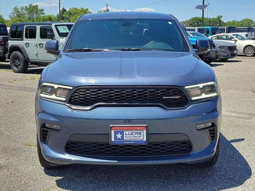 2021 Dodge Durango GT